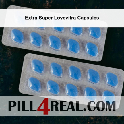 Extra Super Lovevitra Capsules 898