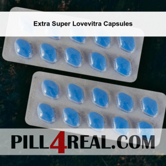 Extra Super Lovevitra Capsules 898