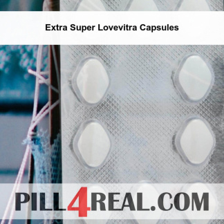 Extra Super Lovevitra Capsules 958