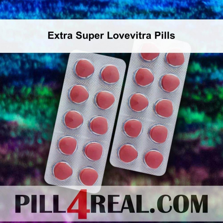 Extra Super Lovevitra Pills 209