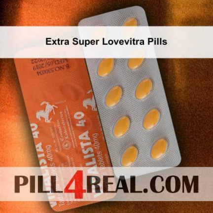 Extra Super Lovevitra Pills 273