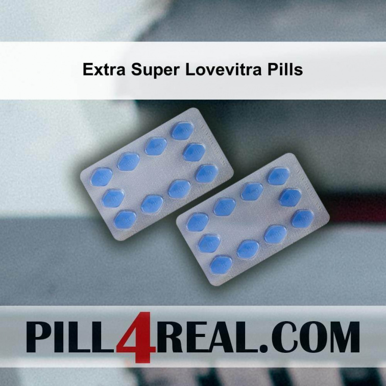 Extra Super Lovevitra Pills 783
