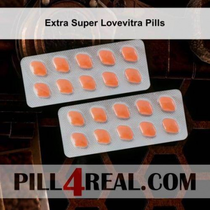 Extra Super Lovevitra Pills 804