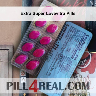 Extra Super Lovevitra Pills 907