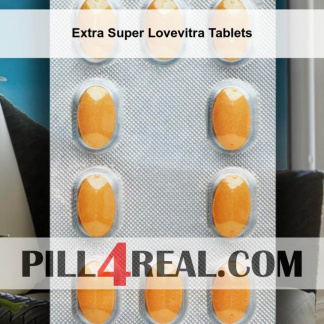Extra Super Lovevitra Tablets 115