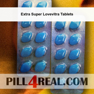 Extra Super Lovevitra Tablets 191
