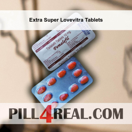 Extra Super Lovevitra Tablets 234