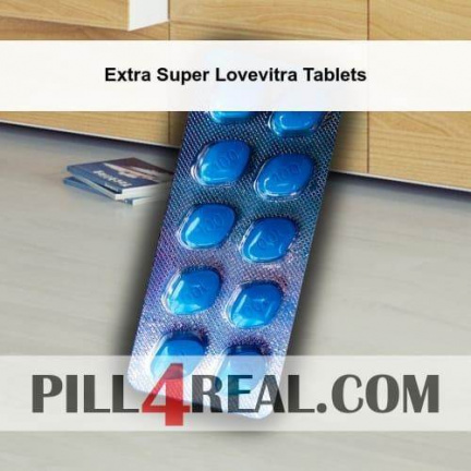 Extra Super Lovevitra Tablets 684