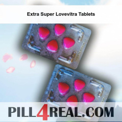 Extra Super Lovevitra Tablets 704