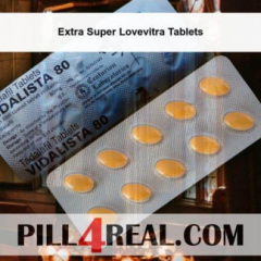 Extra Super Lovevitra Tablets 878