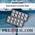 Extra Super Lovevitra Tabs 175