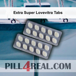 Extra Super Lovevitra Tabs 175