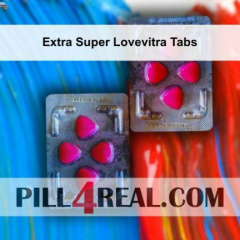 Extra Super Lovevitra Tabs 186