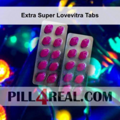 Extra Super Lovevitra Tabs 293