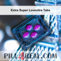 Extra Super Lovevitra Tabs 745