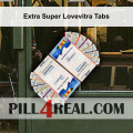 Extra Super Lovevitra Tabs 764