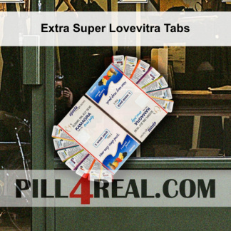 Extra Super Lovevitra Tabs 764