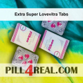 Extra Super Lovevitra Tabs 810