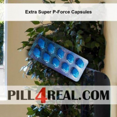 Extra Super P-Force Capsules 178