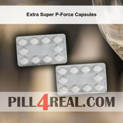 Extra Super P-Force Capsules 245