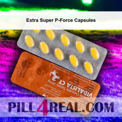 Extra Super P-Force Capsules 571