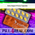 Extra Super P-Force Capsules 571