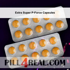 Extra Super P-Force Capsules 597