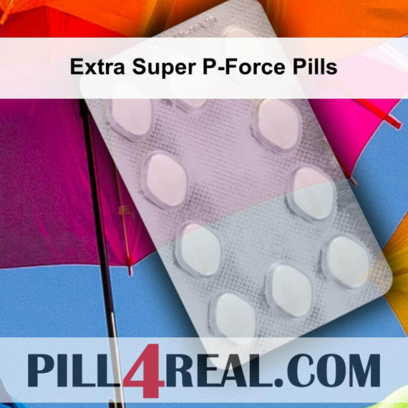 Extra Super P-Force Pills 279