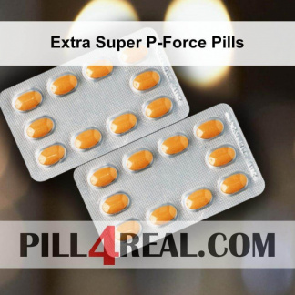 Extra Super P-Force Pills 489