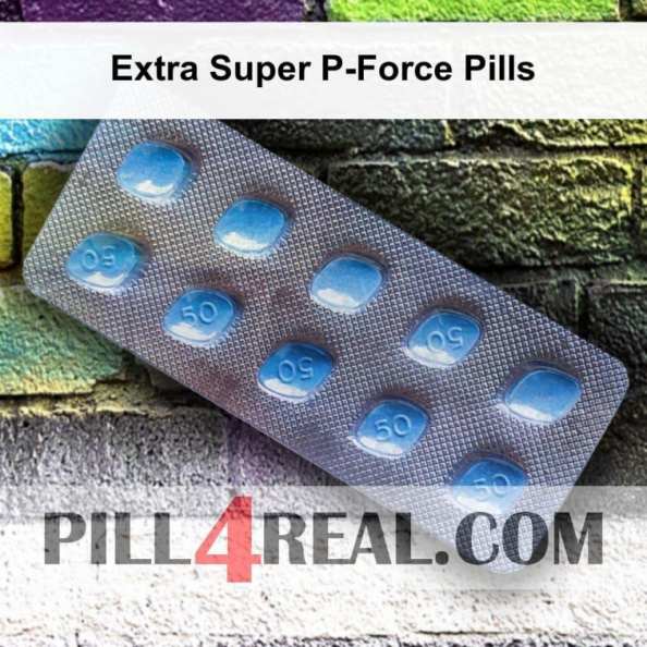 Extra Super P-Force Pills 577