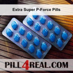 Extra Super P-Force Pills 950