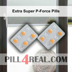 Extra Super P-Force Pills 979