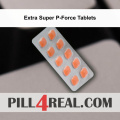 Extra Super P-Force Tablets 201
