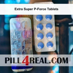 Extra Super P-Force Tablets 354