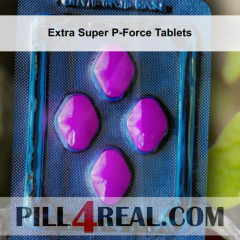 Extra Super P-Force Tablets 492