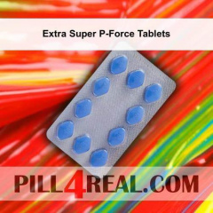 Extra Super P-Force Tablets 929