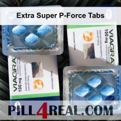 Extra Super P-Force Tabs 165