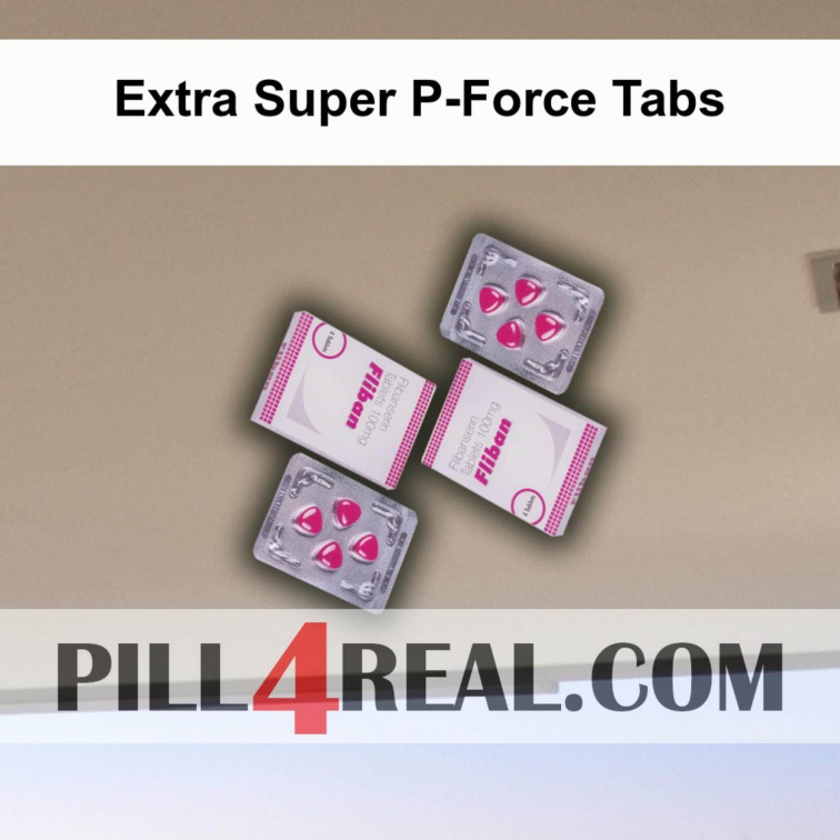 Extra Super P-Force Tabs 913