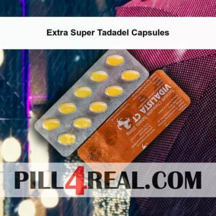 Extra Super Tadadel Capsules 081