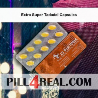 Extra Super Tadadel Capsules 081