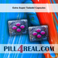 Extra Super Tadadel Capsules 866