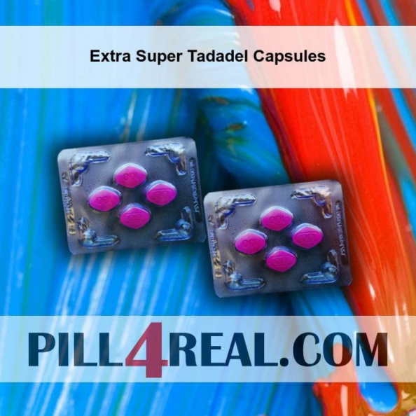 Extra Super Tadadel Capsules 866
