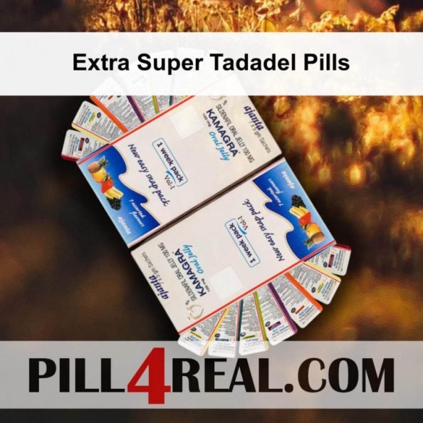 Extra Super Tadadel Pills 781