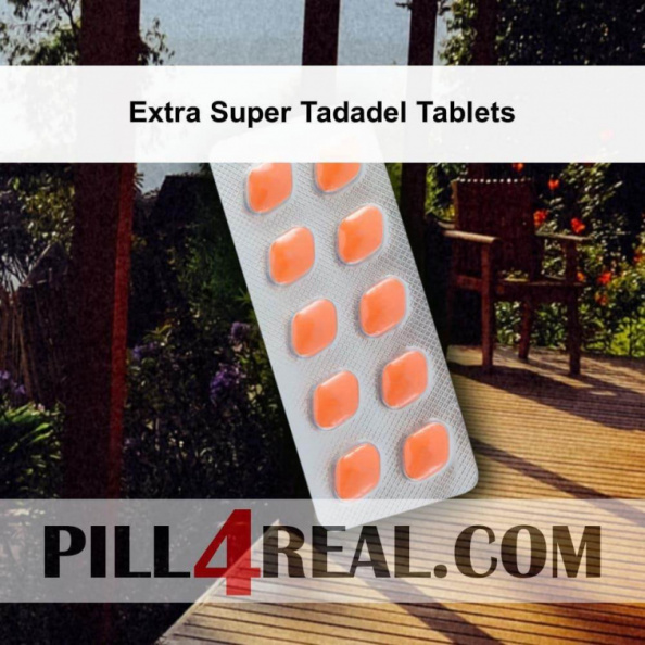 Extra Super Tadadel Tablets 010