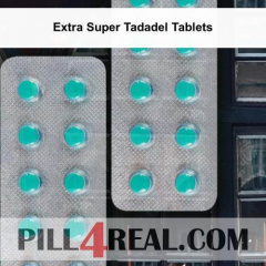 Extra Super Tadadel Tablets 381