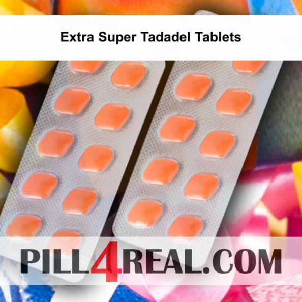Extra Super Tadadel Tablets 544