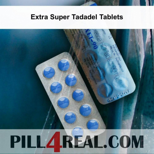 Extra Super Tadadel Tablets 767