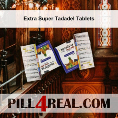 Extra Super Tadadel Tablets 903