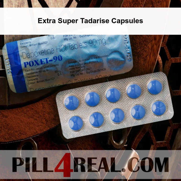 Extra Super Tadarise Capsules 018