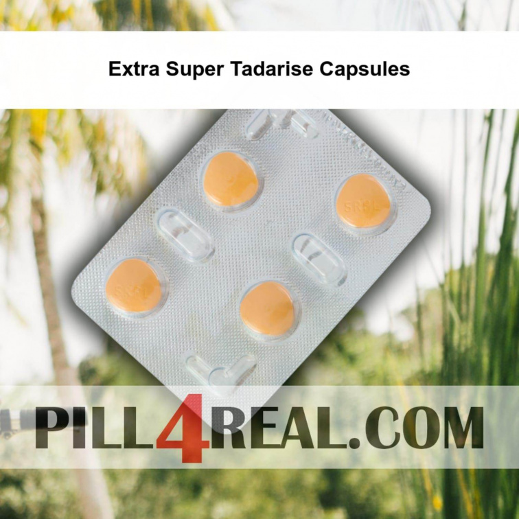 Extra Super Tadarise Capsules 197